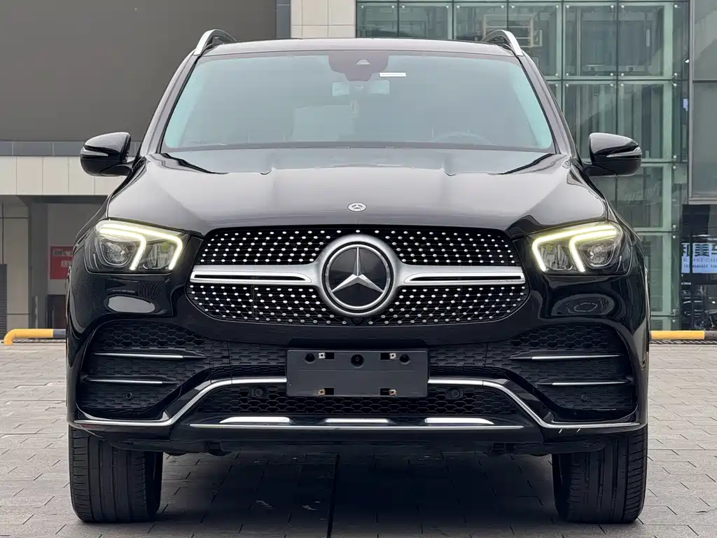 Mercedes-Benz GLE 2020 — фото 3