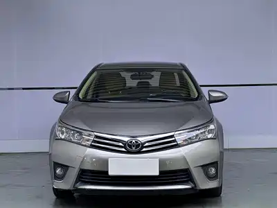 Toyota Corolla 2014