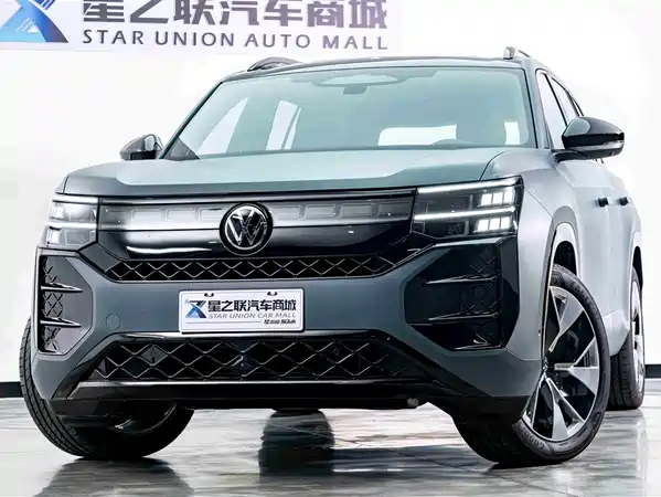Volkswagen Teramont 2025