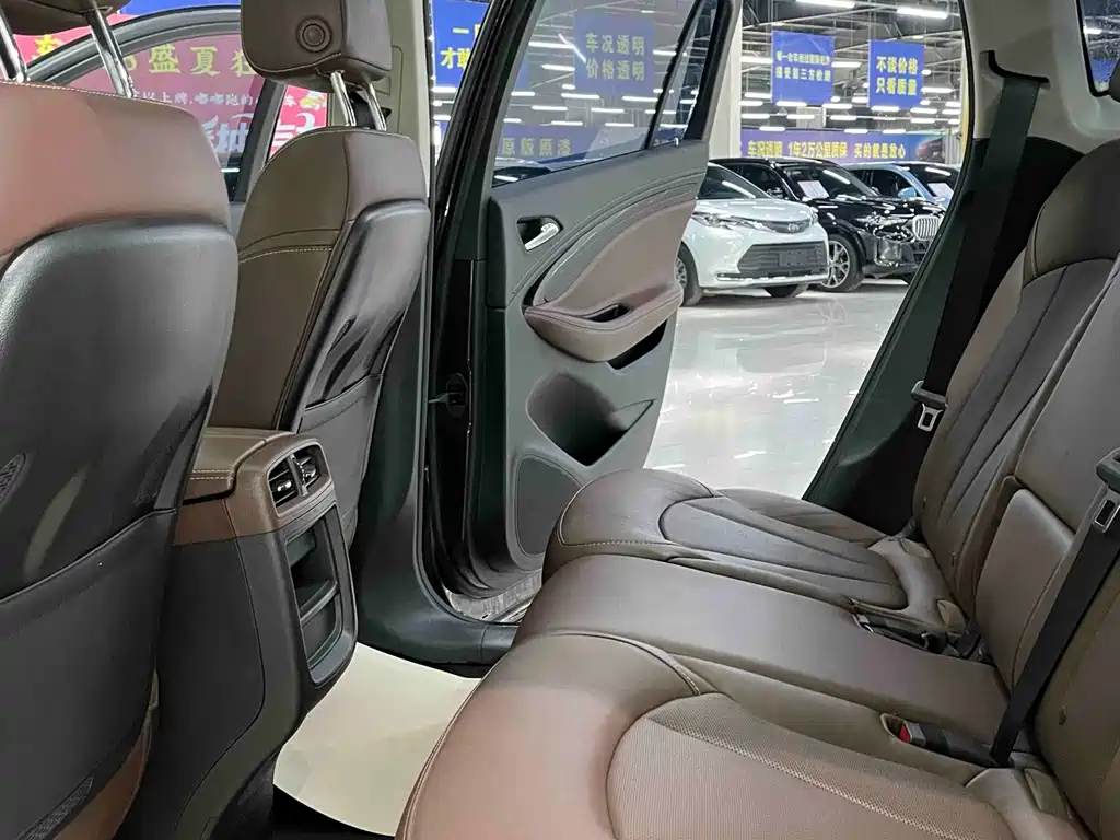 Buick Envision Plus 2021 — фото 8