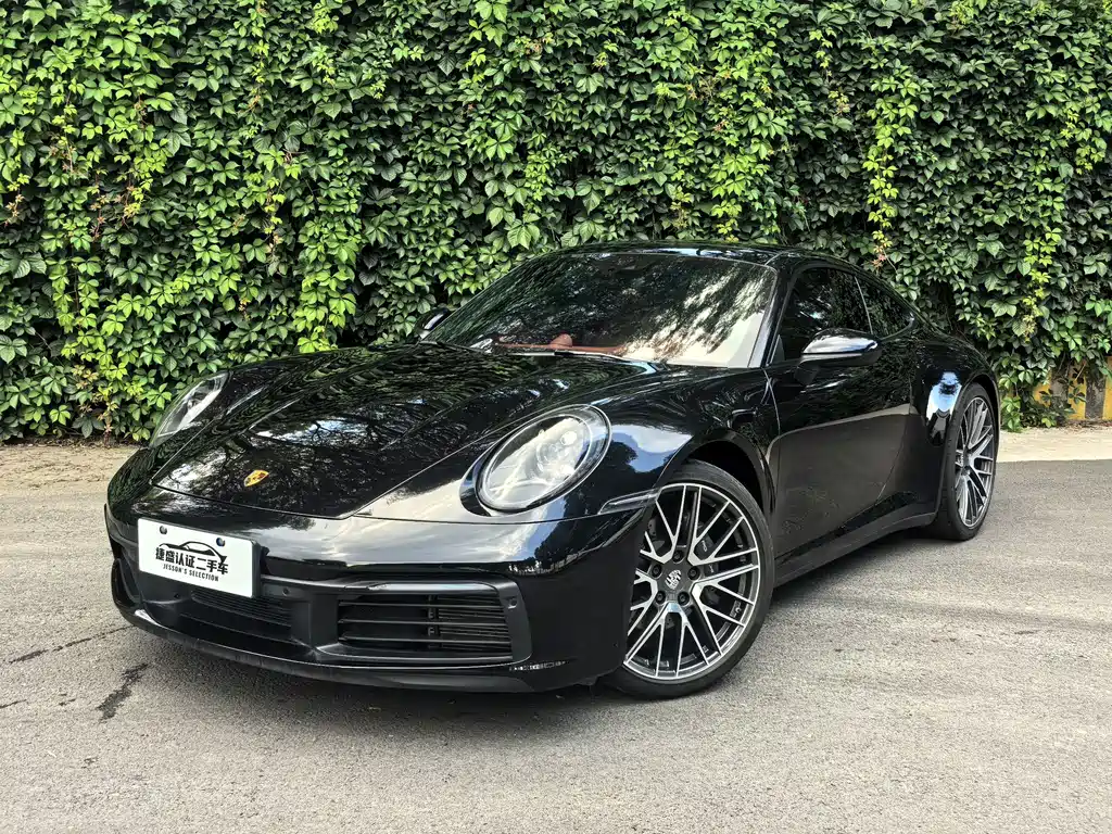 Porsche 911 2023 — фото 1