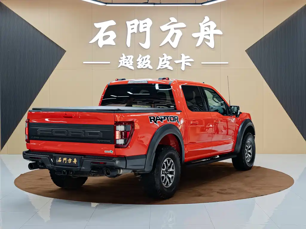 Ford F-150 Raptor 2024 — фото 5