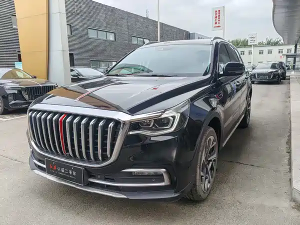 Hongqi HS7 2021