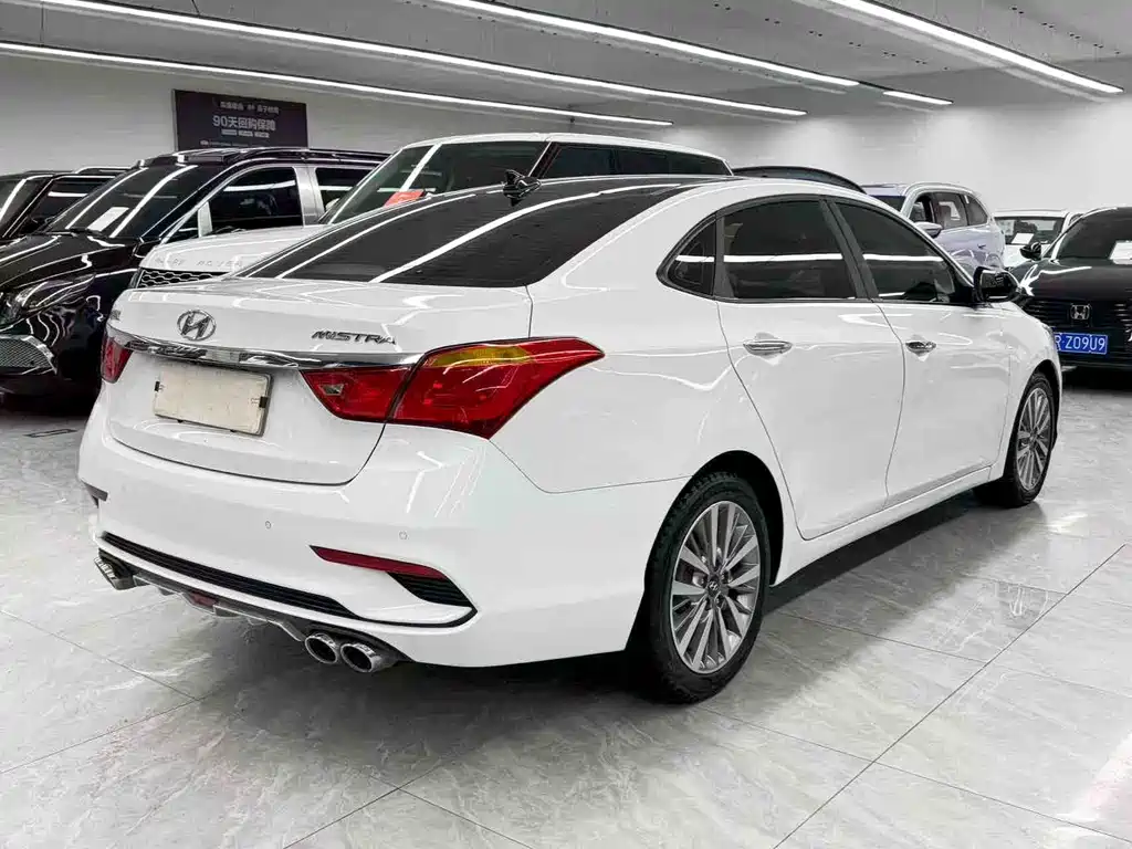 Hyundai Mistra 2019 — фото 6