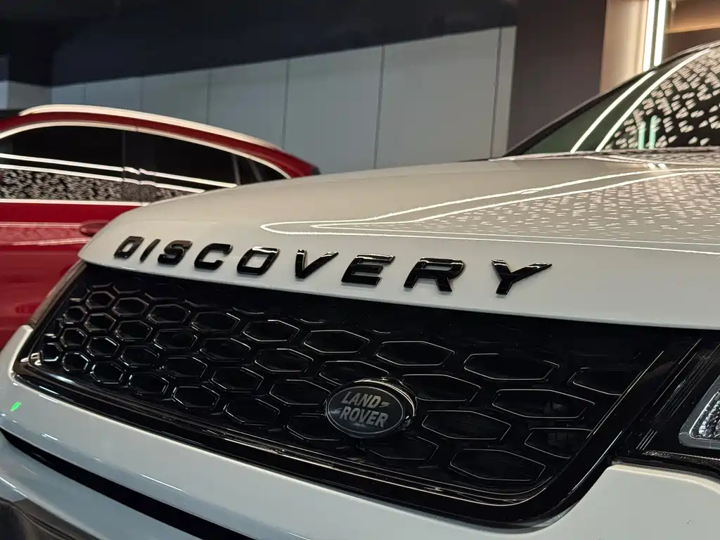 Land Rover Discovery Sport 2019 — фото 5