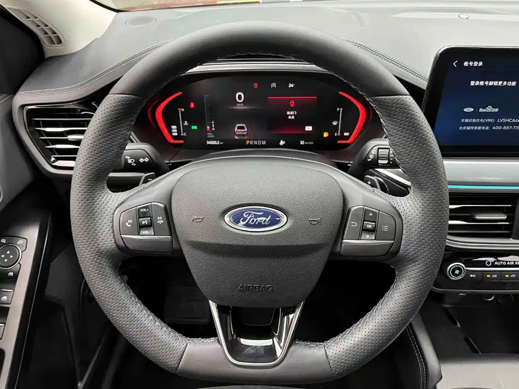 Ford Fox Active 2021 — фото 3