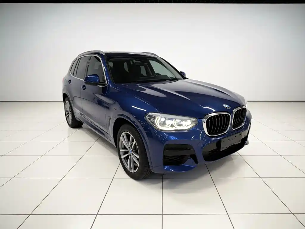 BMW X3 2021