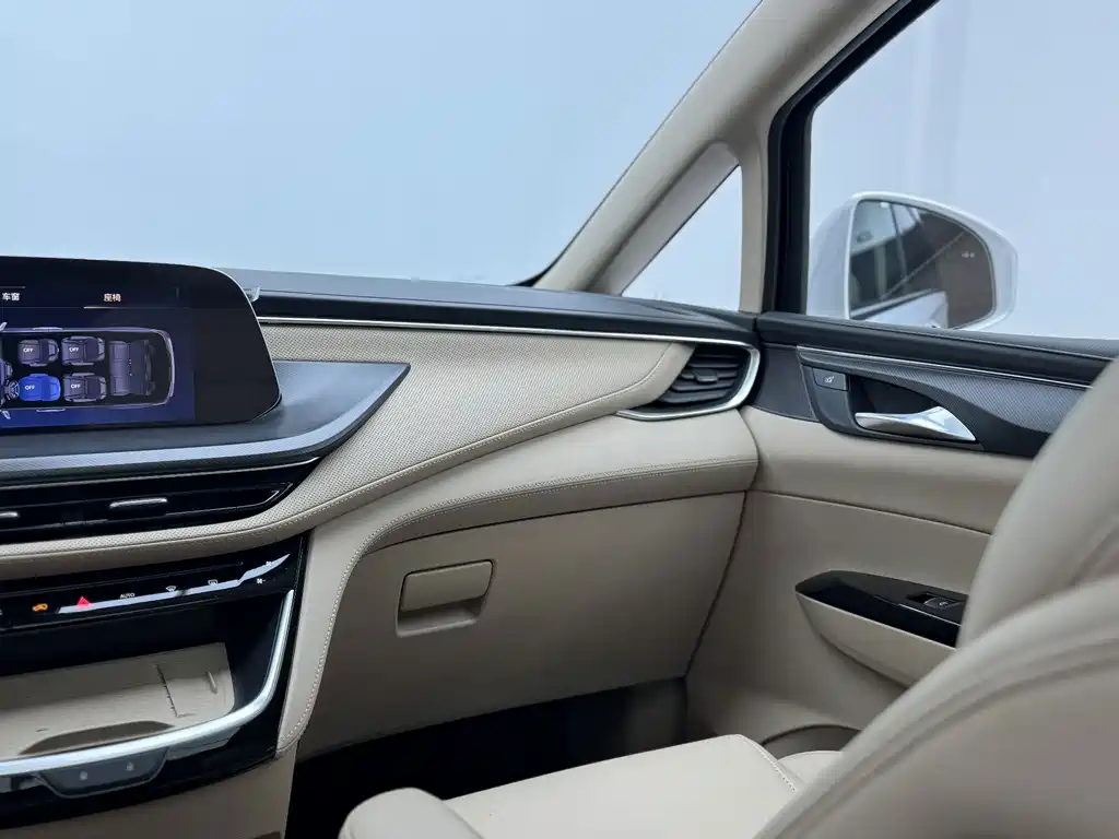 Buick GL8 New Energy 2025 — фото 12