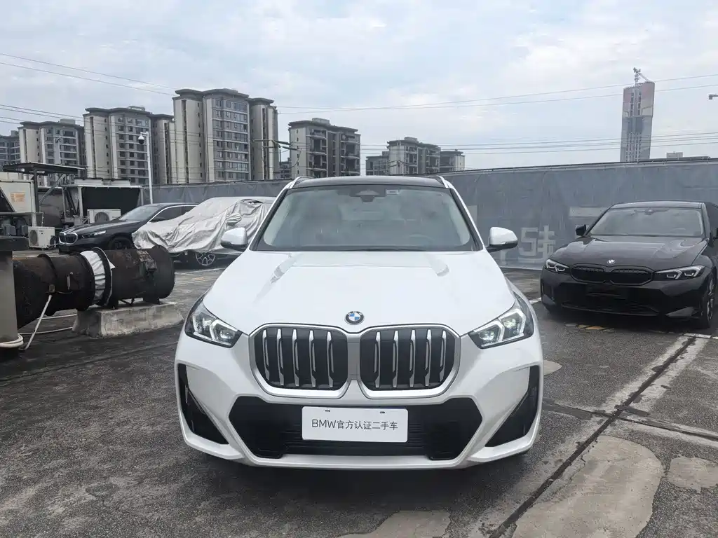 BMW X1 2025