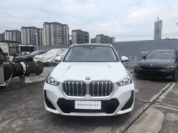 BMW X1 2025