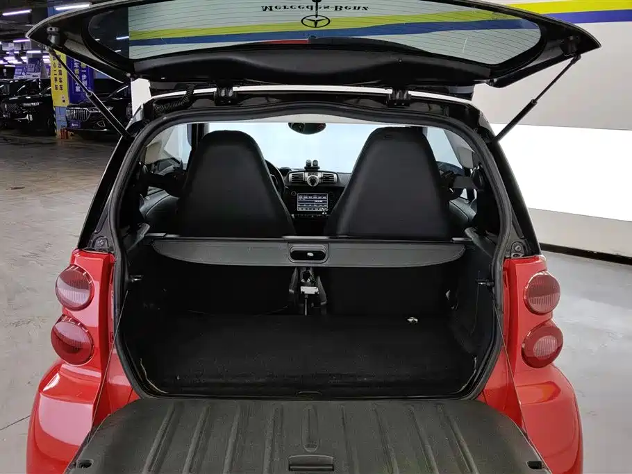 smart Fortwo 2013 — фото 4