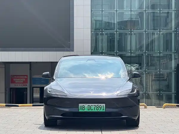 Tesla Model 3 2025