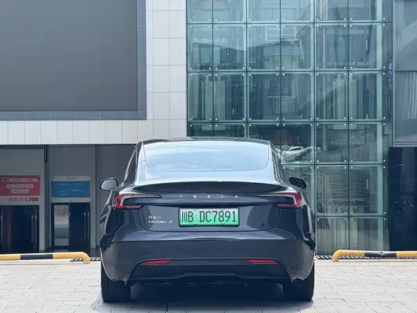 Tesla Model 3 2025