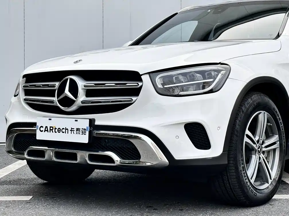 Mercedes-Benz GLC 2021 — фото 14