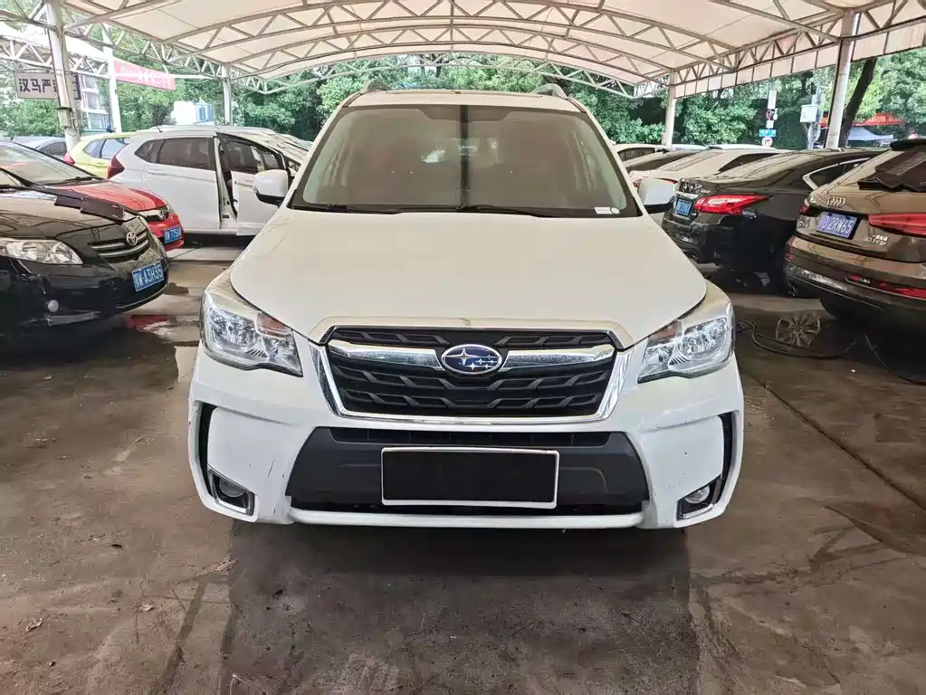 Subaru Forester 2016