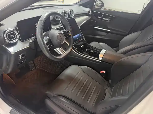 Mercedes-Benz C-Class 2023