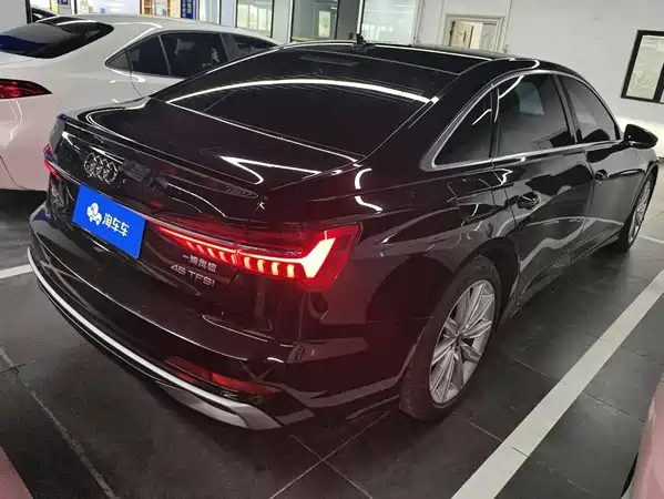Audi A6L 2024