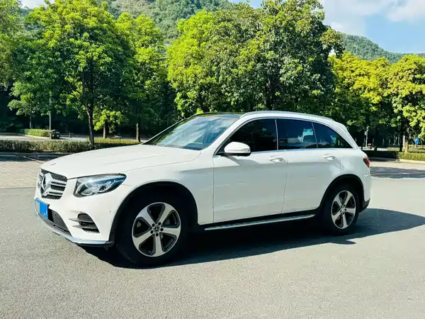 Mercedes-Benz GLC 2017