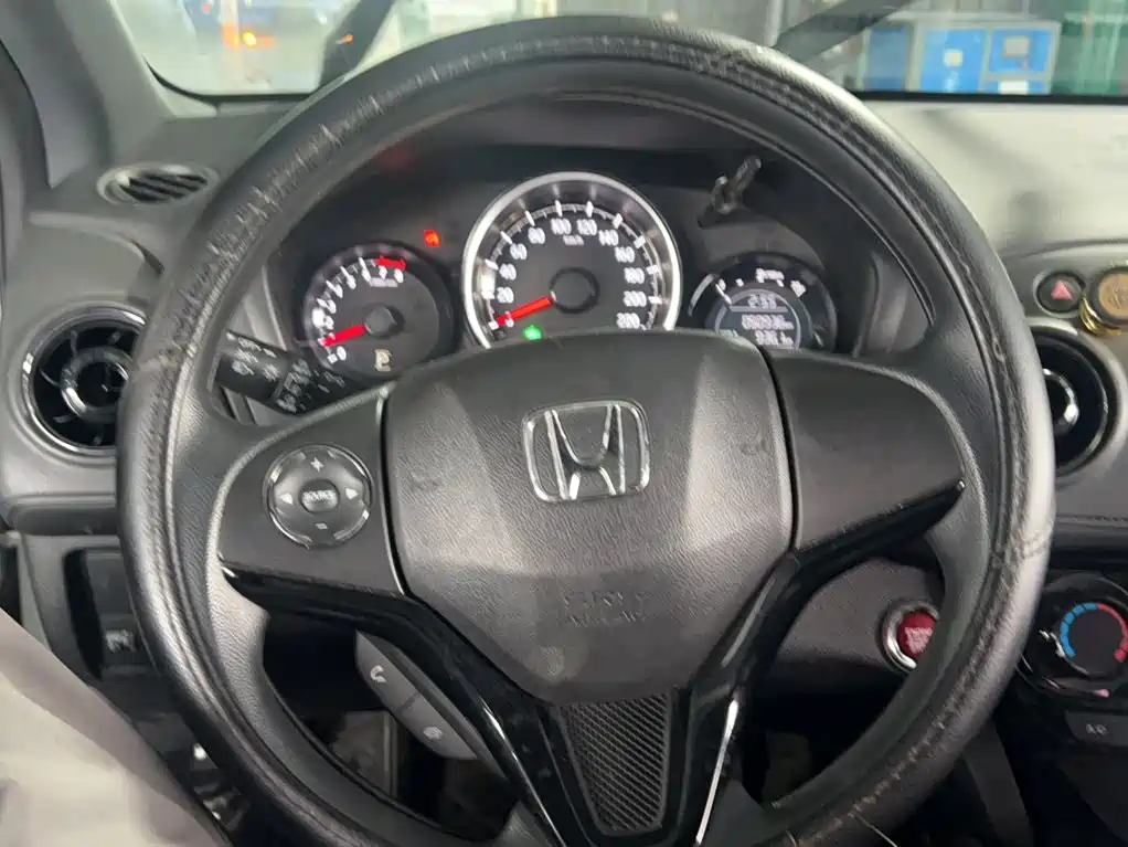 Honda XR-V 2017 — фото 13