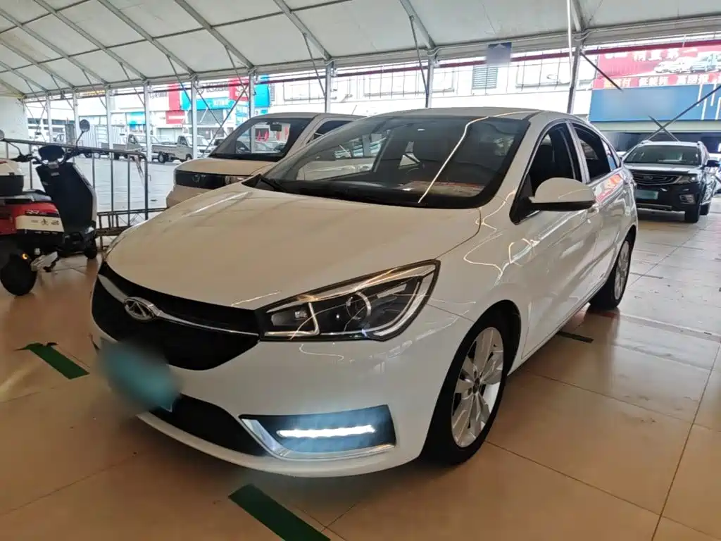 Chery Arrizo 5 2017