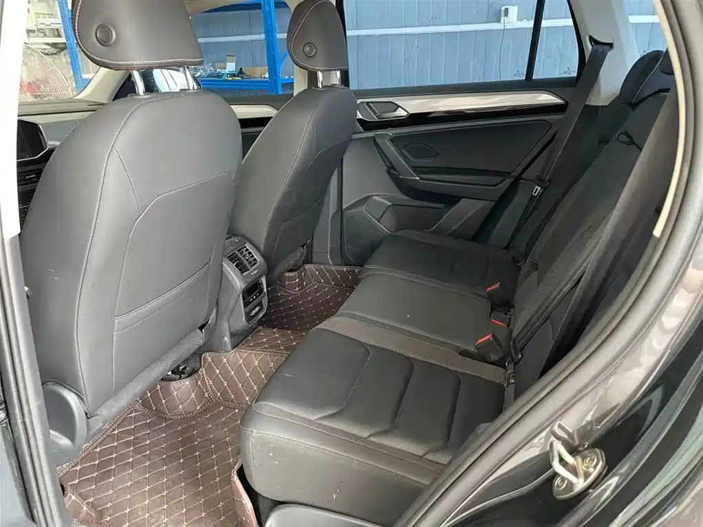 Volkswagen Tayron 2022