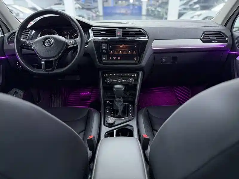 Volkswagen Tiguan L 2019 — фото 5