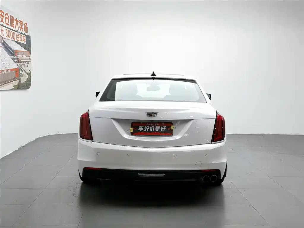 Cadillac CT6 2018 — фото 4