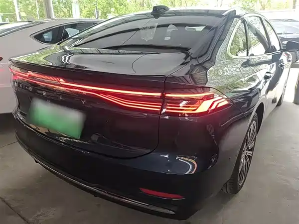 Geely Galaxy A7 EM 2025