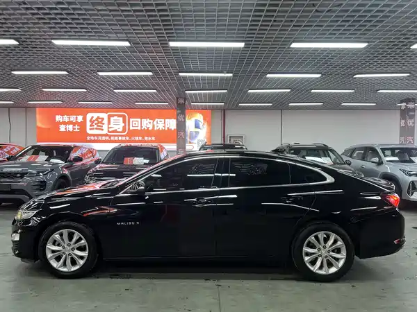 Chevrolet Malibu XL 2021