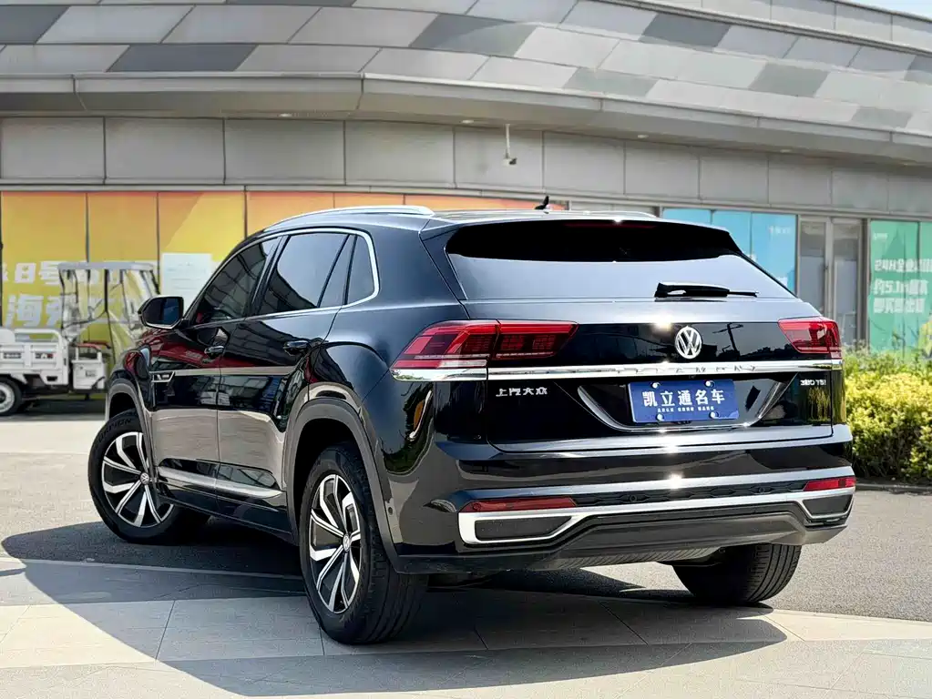Volkswagen Teramont 2021