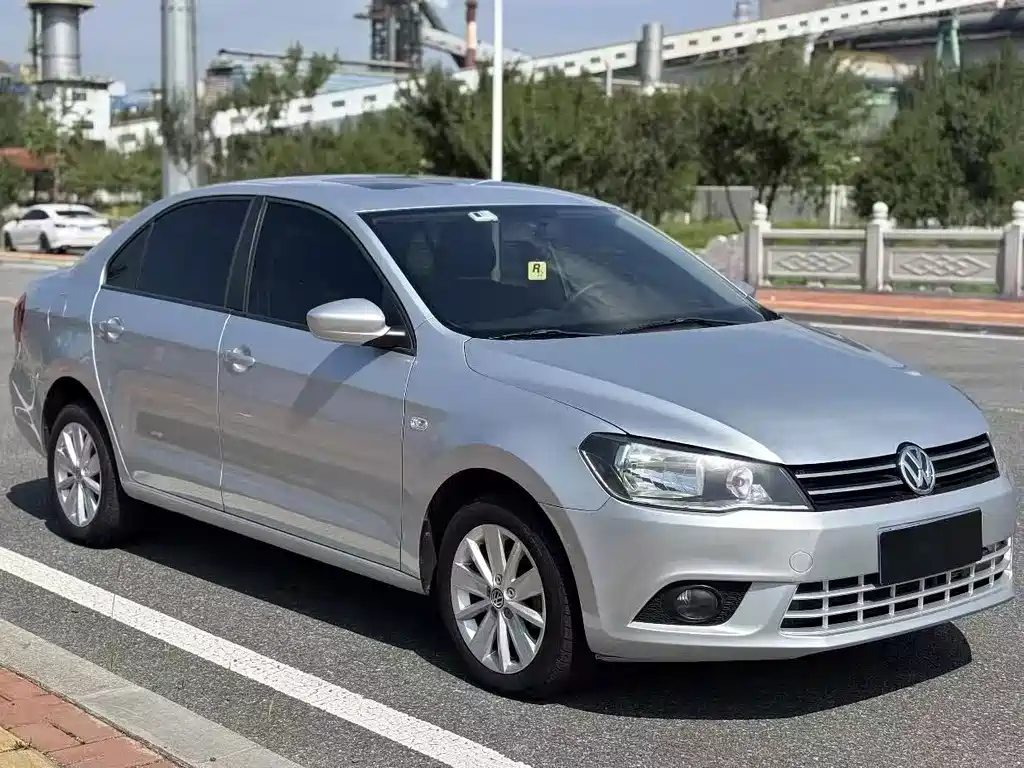 Volkswagen Jetta 2013