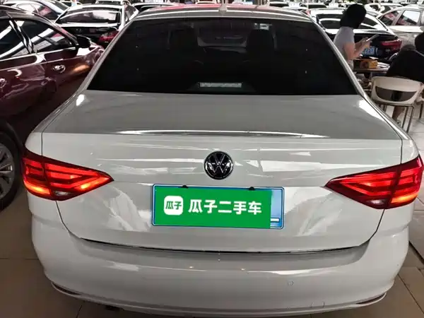 Volkswagen Lavida 2016