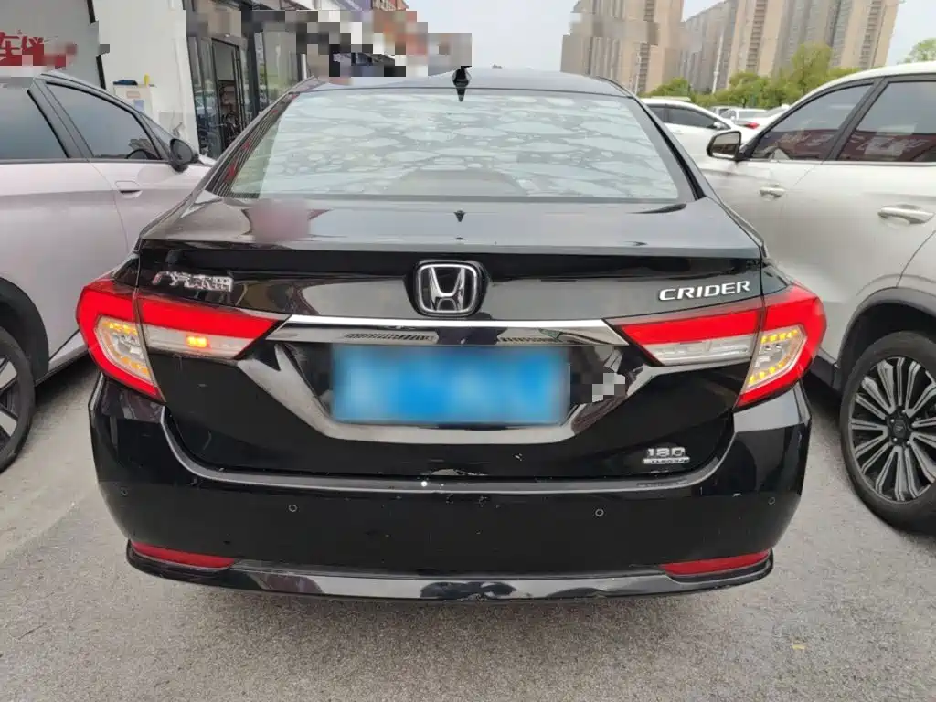 Honda Crider 2019 — фото 4