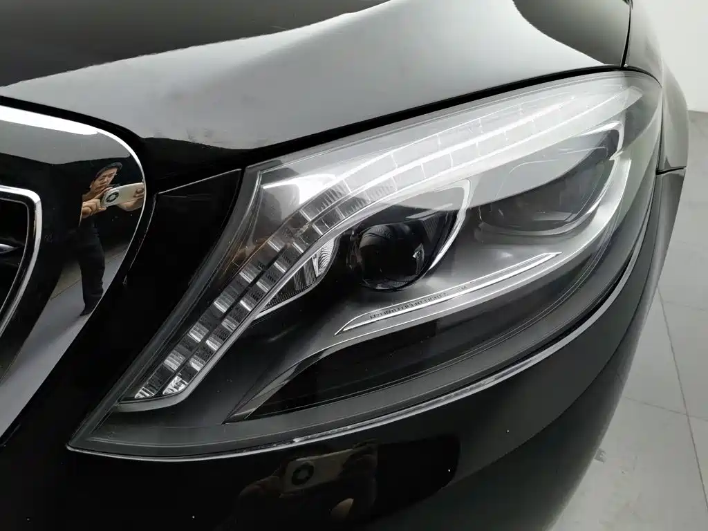 Mercedes-Benz S-Class 2015 — фото 7