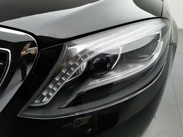 Mercedes-Benz S-Class 2015