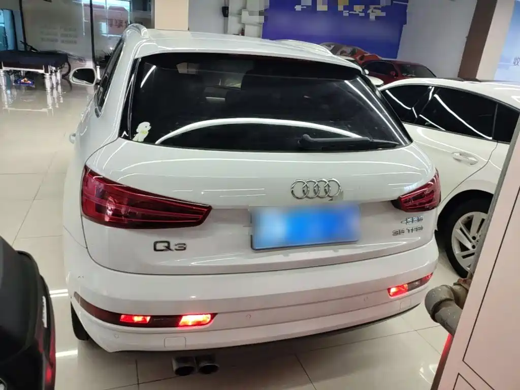 Audi Q3 2017