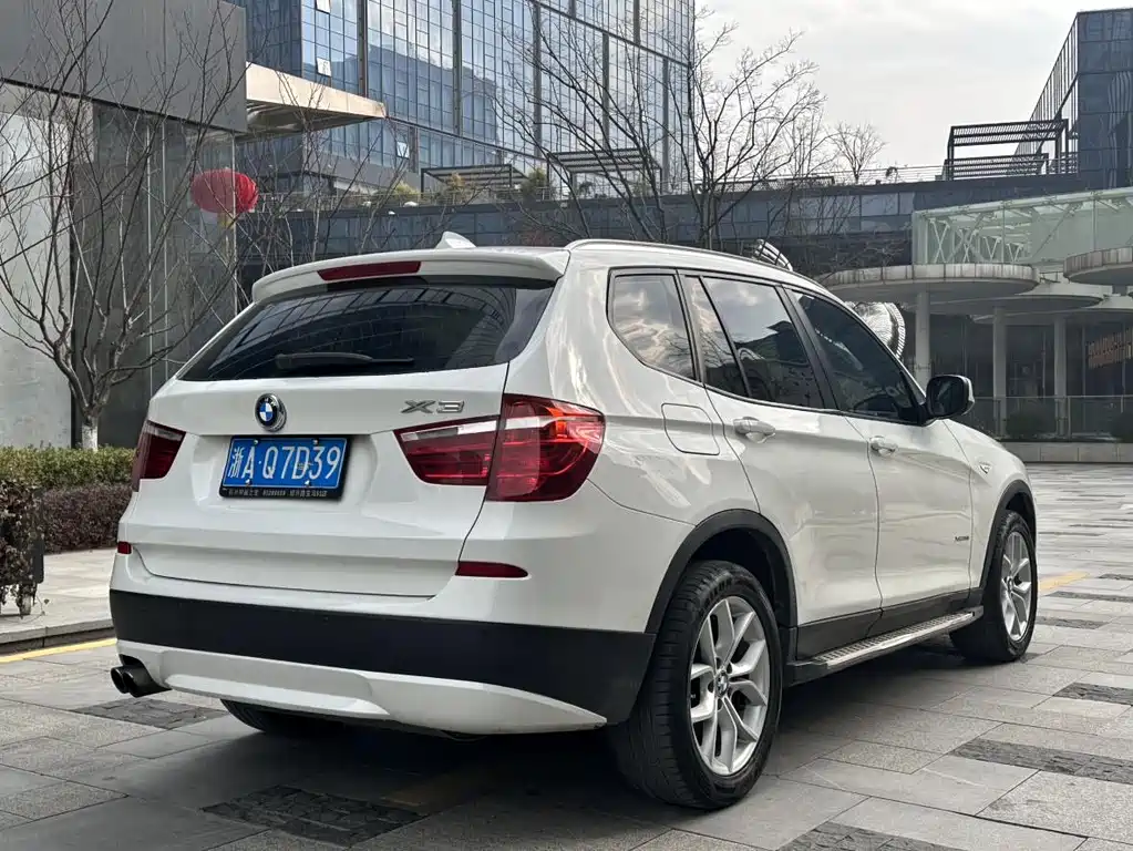 BMW X3 2014 — фото 4