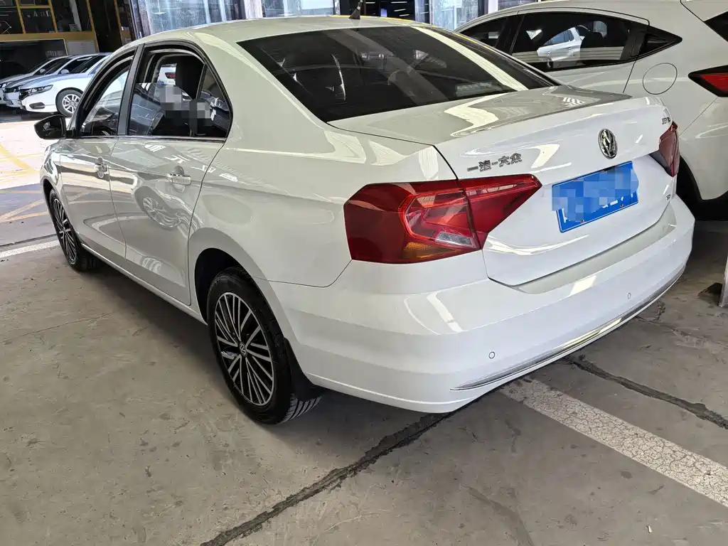 Volkswagen Jetta 2019