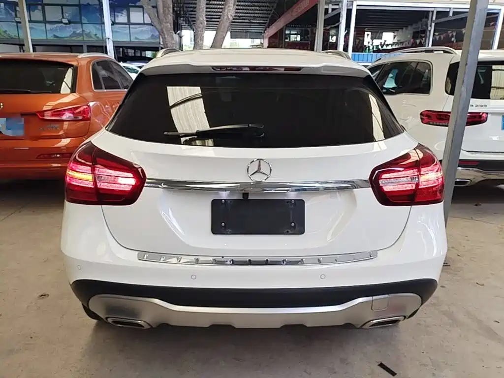 Mercedes-Benz GLA 2019 — фото 6