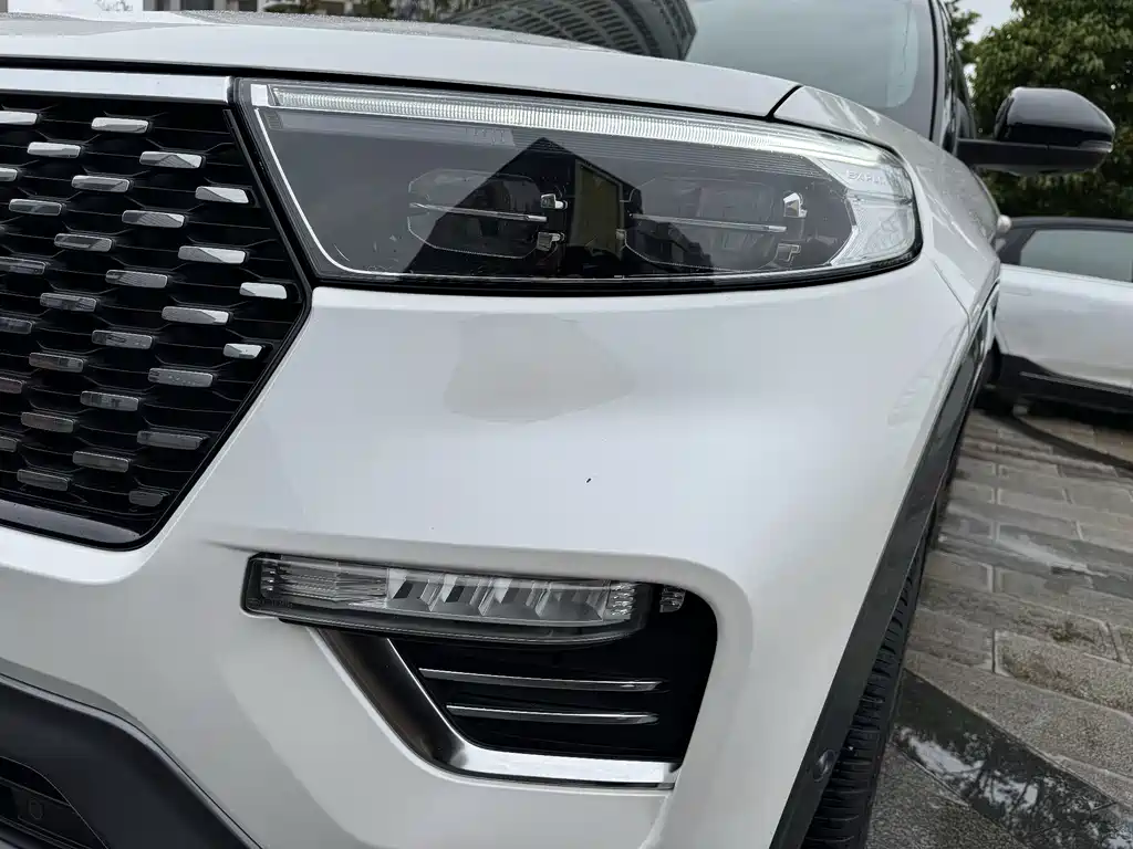 Ford Explorer 2020 — фото 33