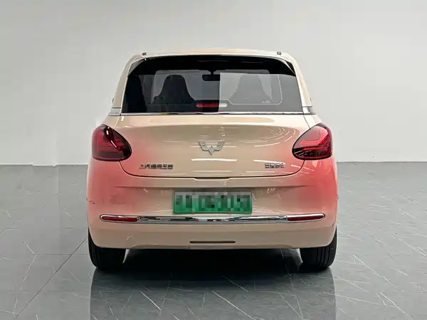 Wuling Bingo 2025