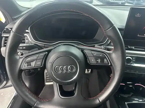 Audi A4L 2022