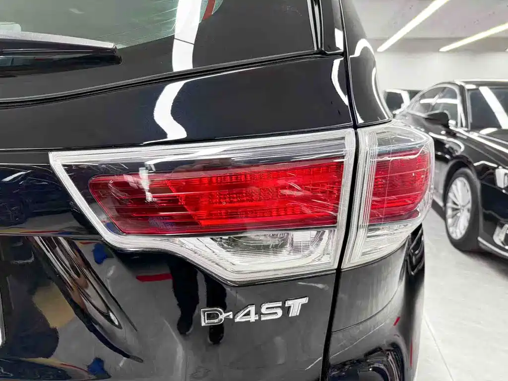 Toyota Highlander 2017 — фото 21