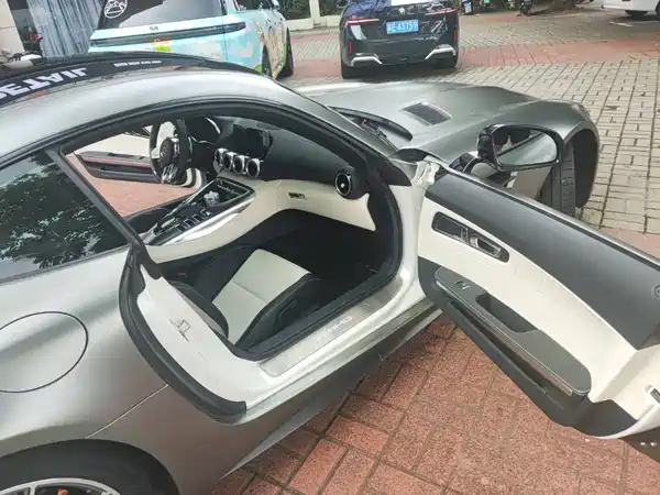 Mercedes-Benz AMG GT 2021
