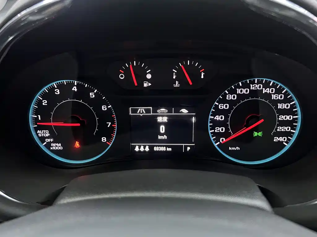 Chevrolet Malibu XL 2021 — фото 19