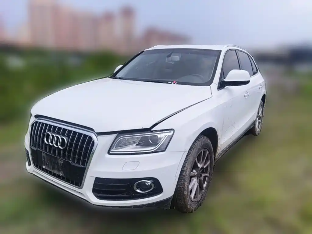 Audi Q5 2016