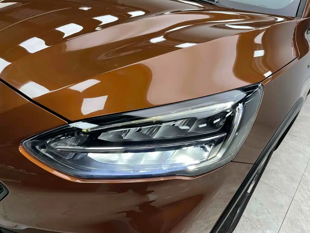 Ford Fox Active 2021 — фото 17