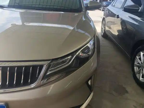 Geely Emgrand GL 2021