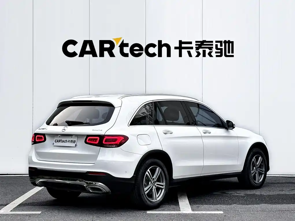 Mercedes-Benz GLC 2021 — фото 21