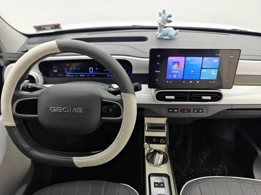 Geely Galaxy Panda 2025 — фото 10